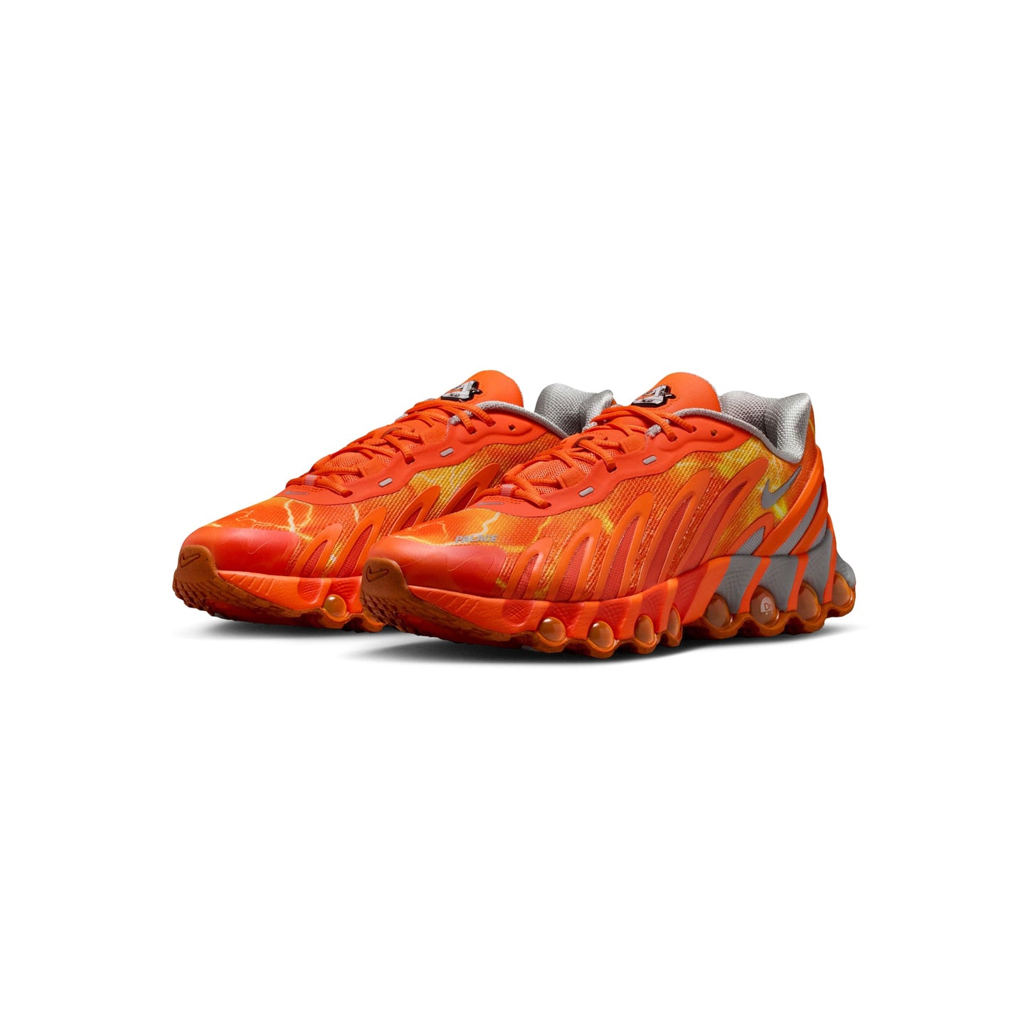 Nike Nike Air Max Dn8 x Palace (Safety Orange/particle Grey-black)