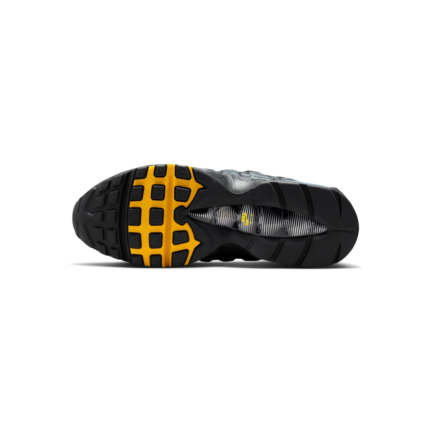 Nike Air Max 95 (Black/White-University Gold)