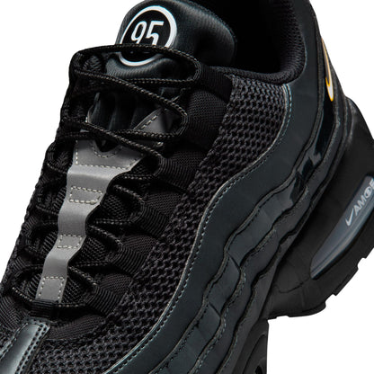 Nike Air Max 95 (Black/White-University Gold)