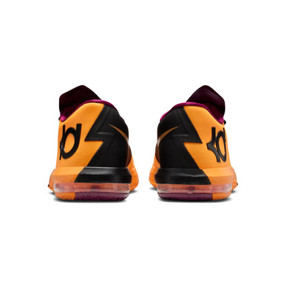 Nike Zoom Kd 6 (Laser Orange/Raspberry Red-Black)