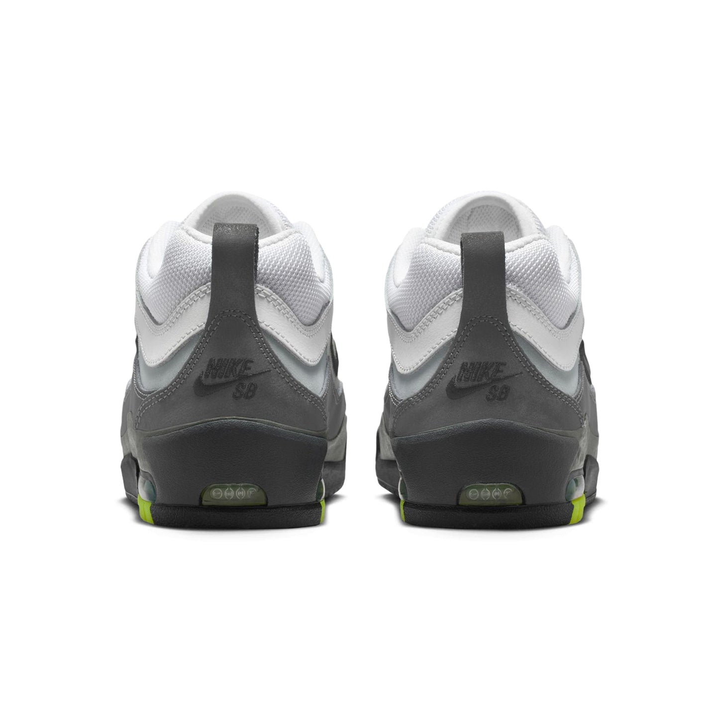 Nike Air Max Ishod (Black/Neon Yellow-Anthracite-Lt Graphite)