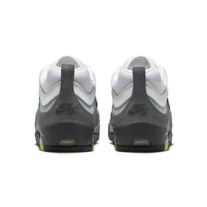 Nike Air Max Ishod (Black/Neon Yellow-Anthracite-Lt Graphite)