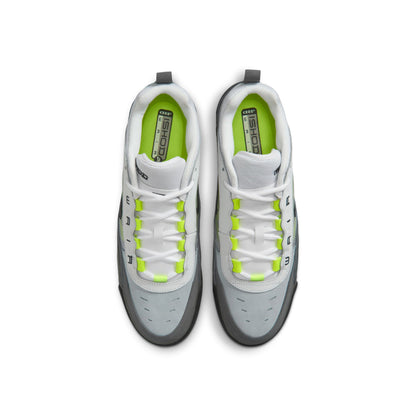 Nike Air Max Ishod (Black/Neon Yellow-Anthracite-Lt Graphite)
