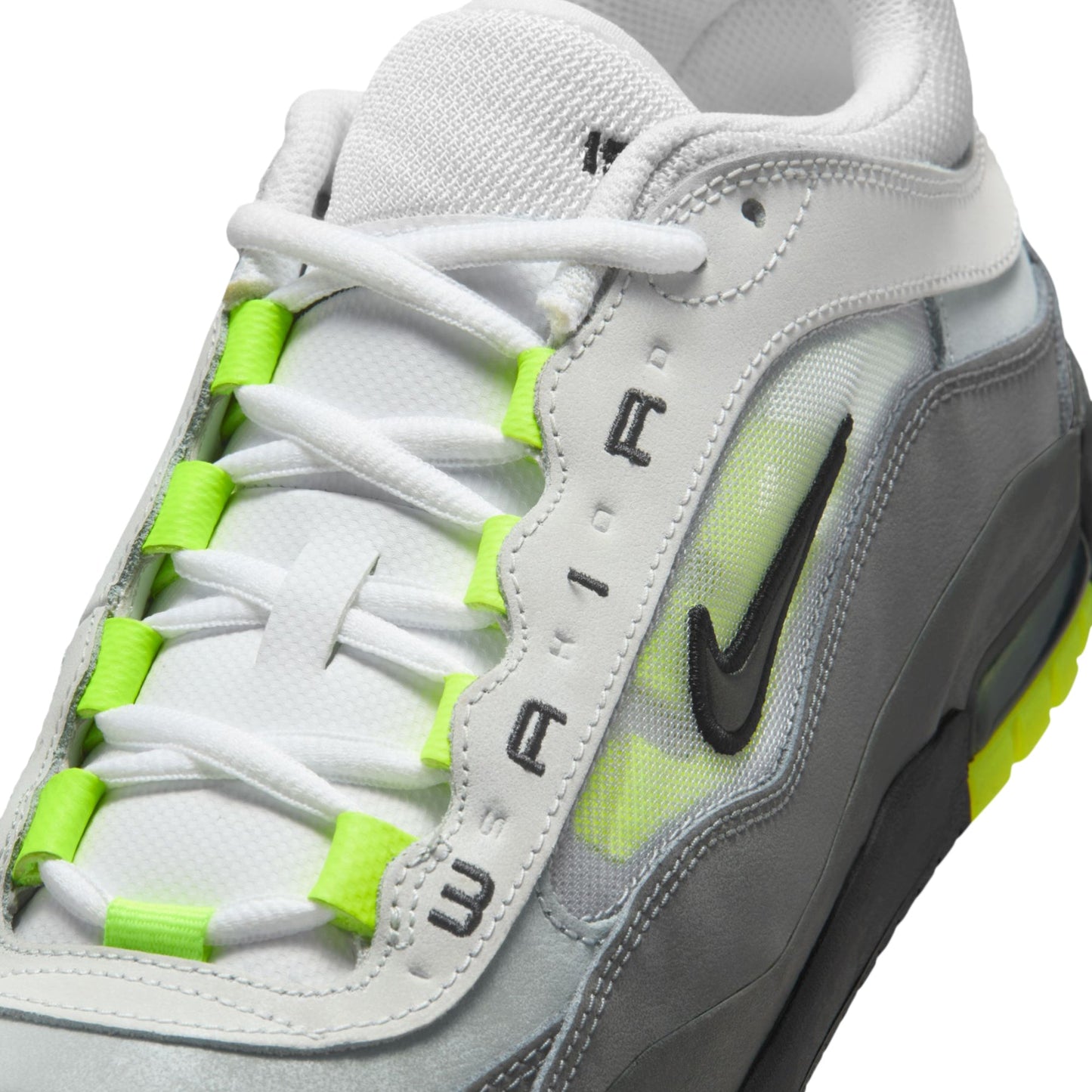 Nike Air Max Ishod (Black/Neon Yellow-Anthracite-Lt Graphite)