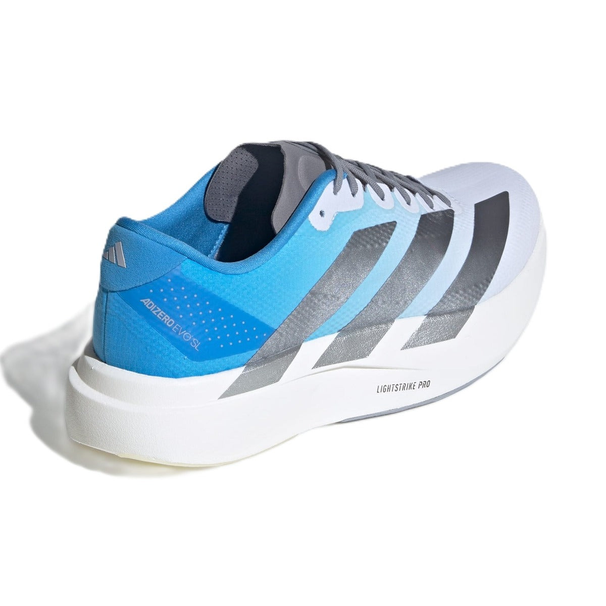 Adidas Adizero Evo SL Cloud White Blue