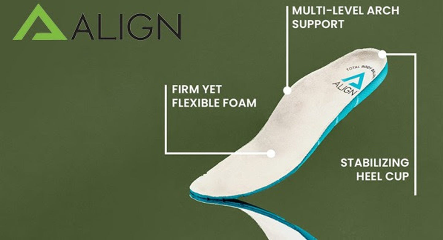 Align Torri Womens Slip On Comfortable Supportive Arch Support Shoes