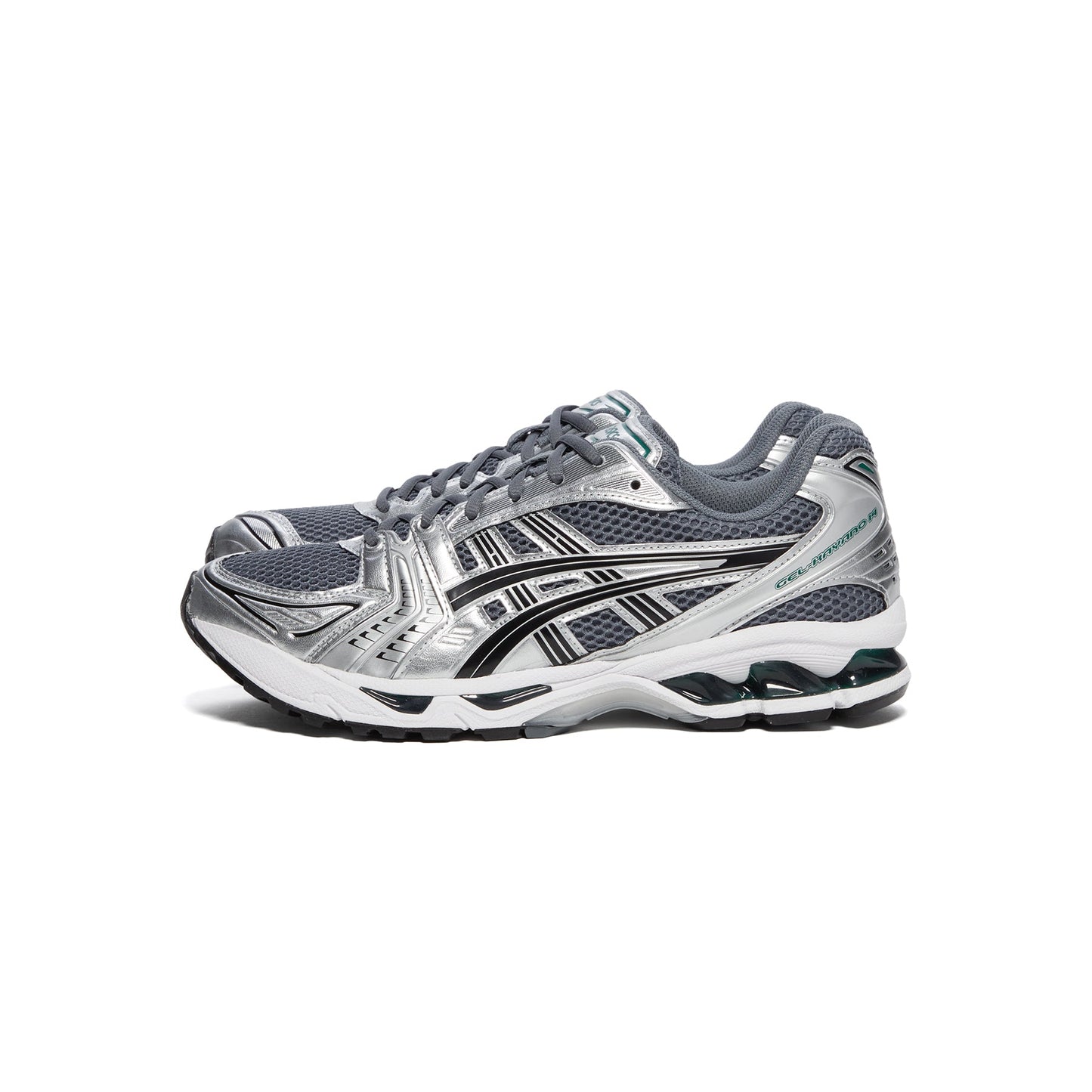 Asics Gel-Kayano 14 (Metropolis/Jasper Green)