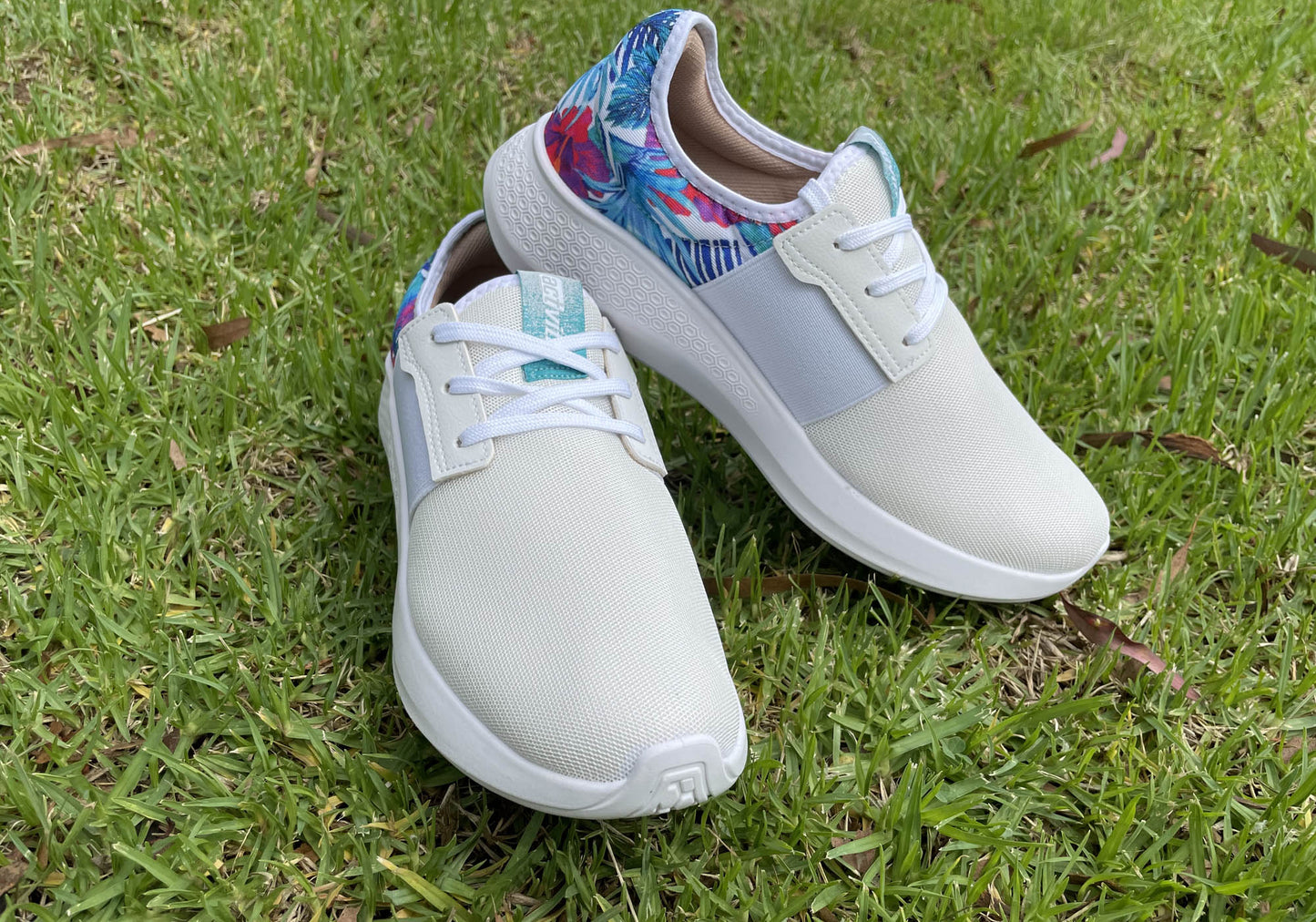 Actvitta Eden Womens Cushioned Active Shoes Made In Brazil