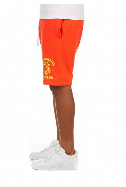 Billionaire Boys Club Hot Coral Club Short