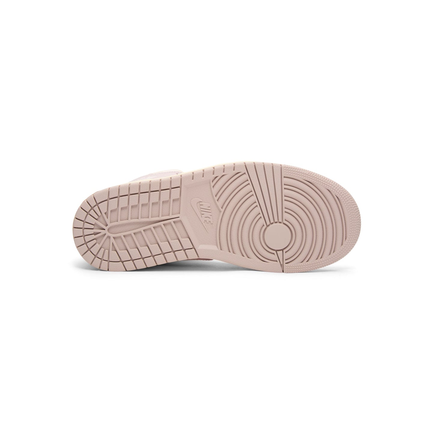Jordan Air Jordan 1 Mid (
Sail/Particle Rose-Enigma Stone)