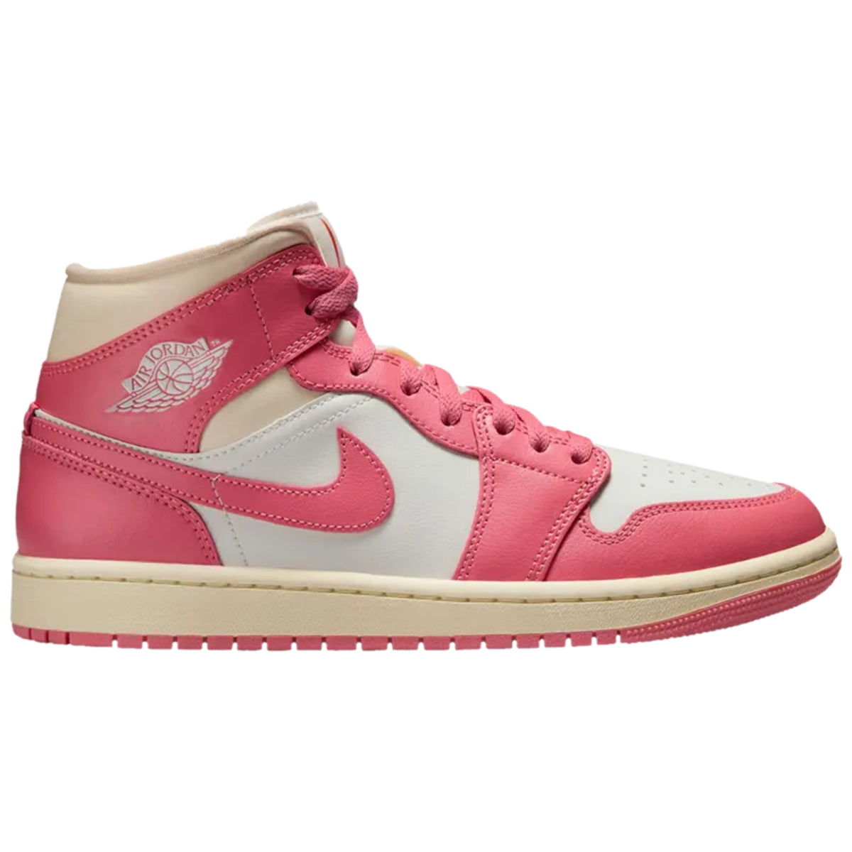 Jordan 1 Mid Guava Ice (W)