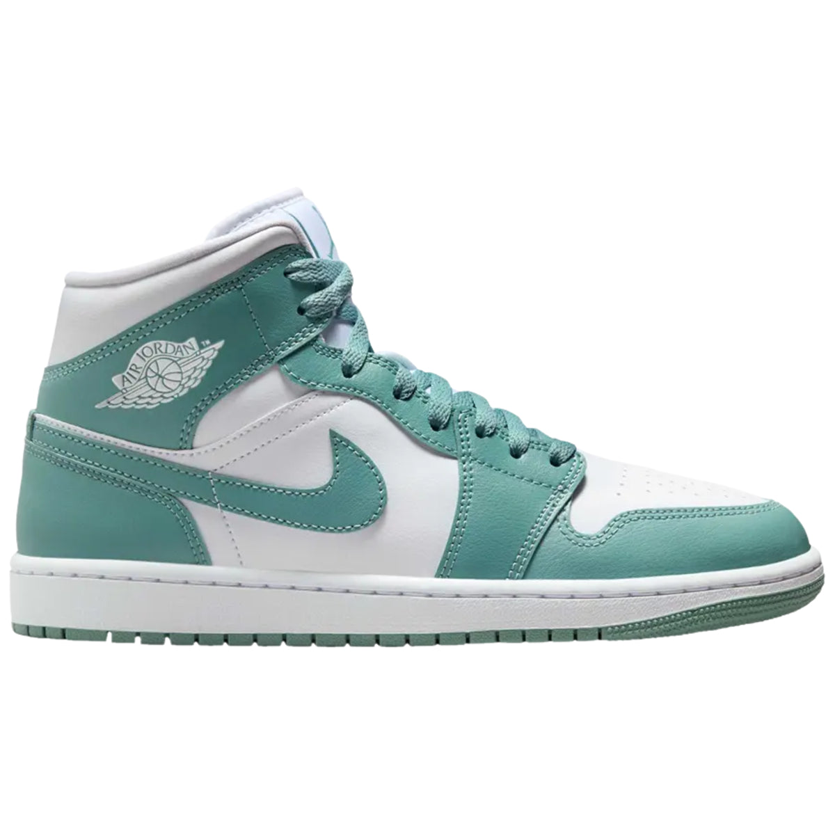 Jordan 1 Mid White Cannon (W)
