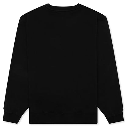 Jordan Holiday 2025 Long Sleeve Sweatshirt Rings Tree Black