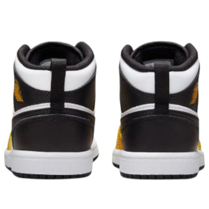 Jordan 1 Mid Yellow Ochre (PS)