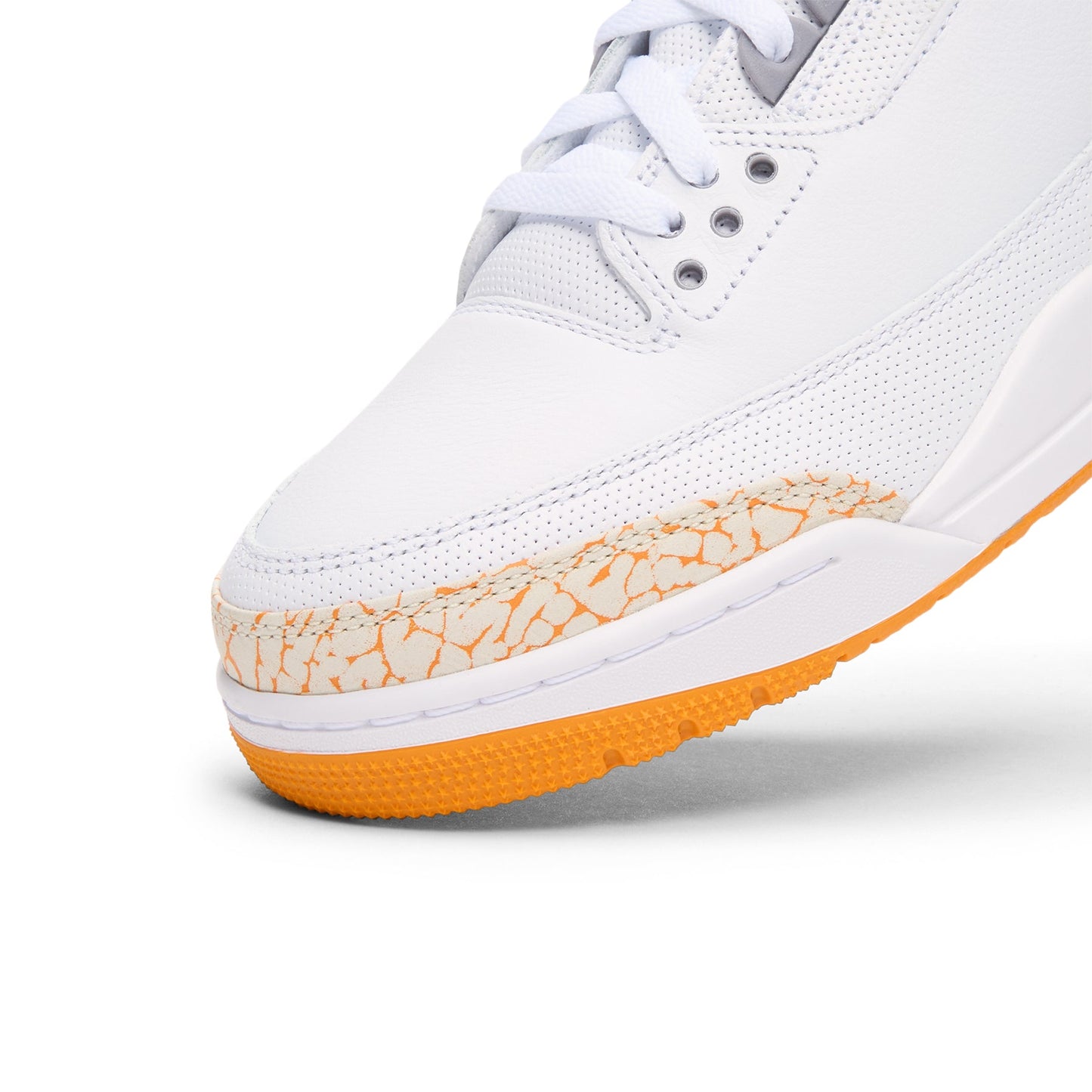 Air Jordan 3 Retro (White/Multi-Color)