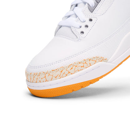 Air Jordan 3 Retro (White/Multi-Color)