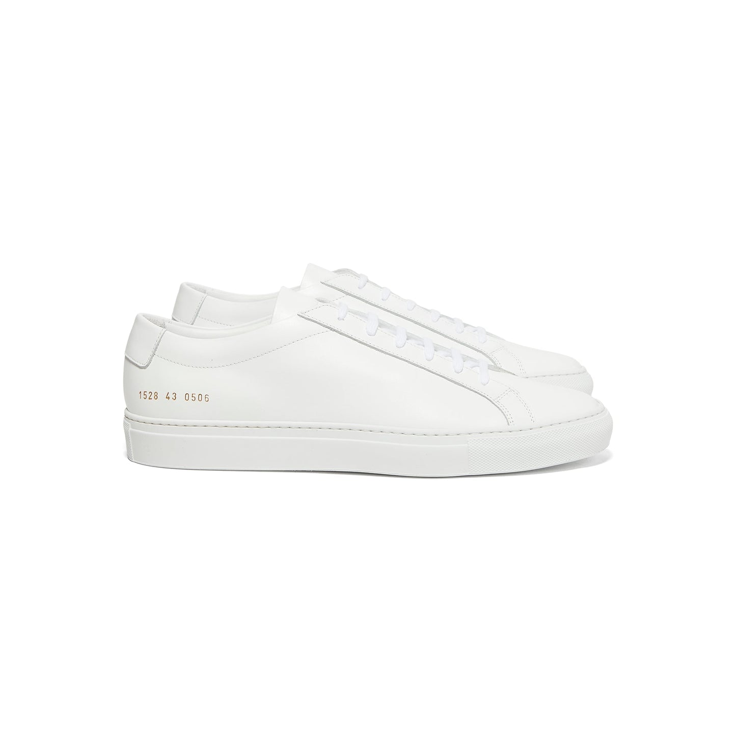 Common Projects Original Achilles Low (White)