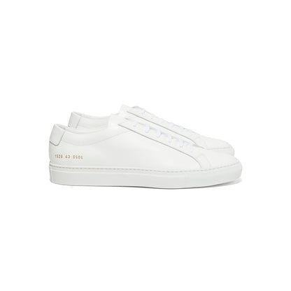 Common Projects Original Achilles Low (White)