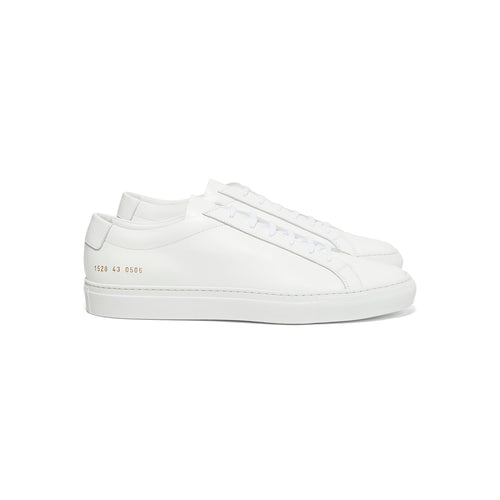 Common Projects Original Achilles Low (White)
