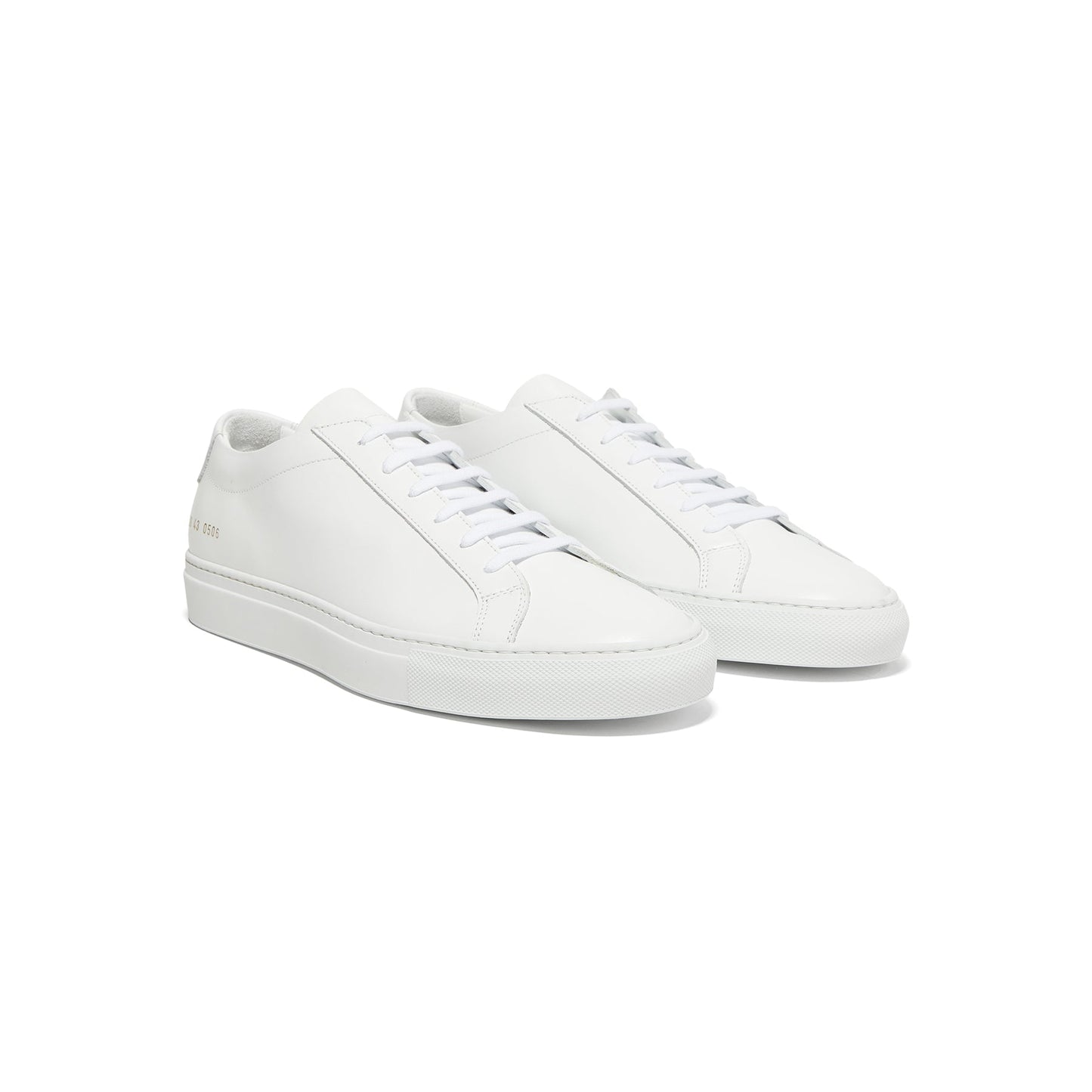 Common Projects Original Achilles Low (White)