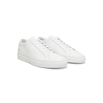Common Projects Original Achilles Low (White)