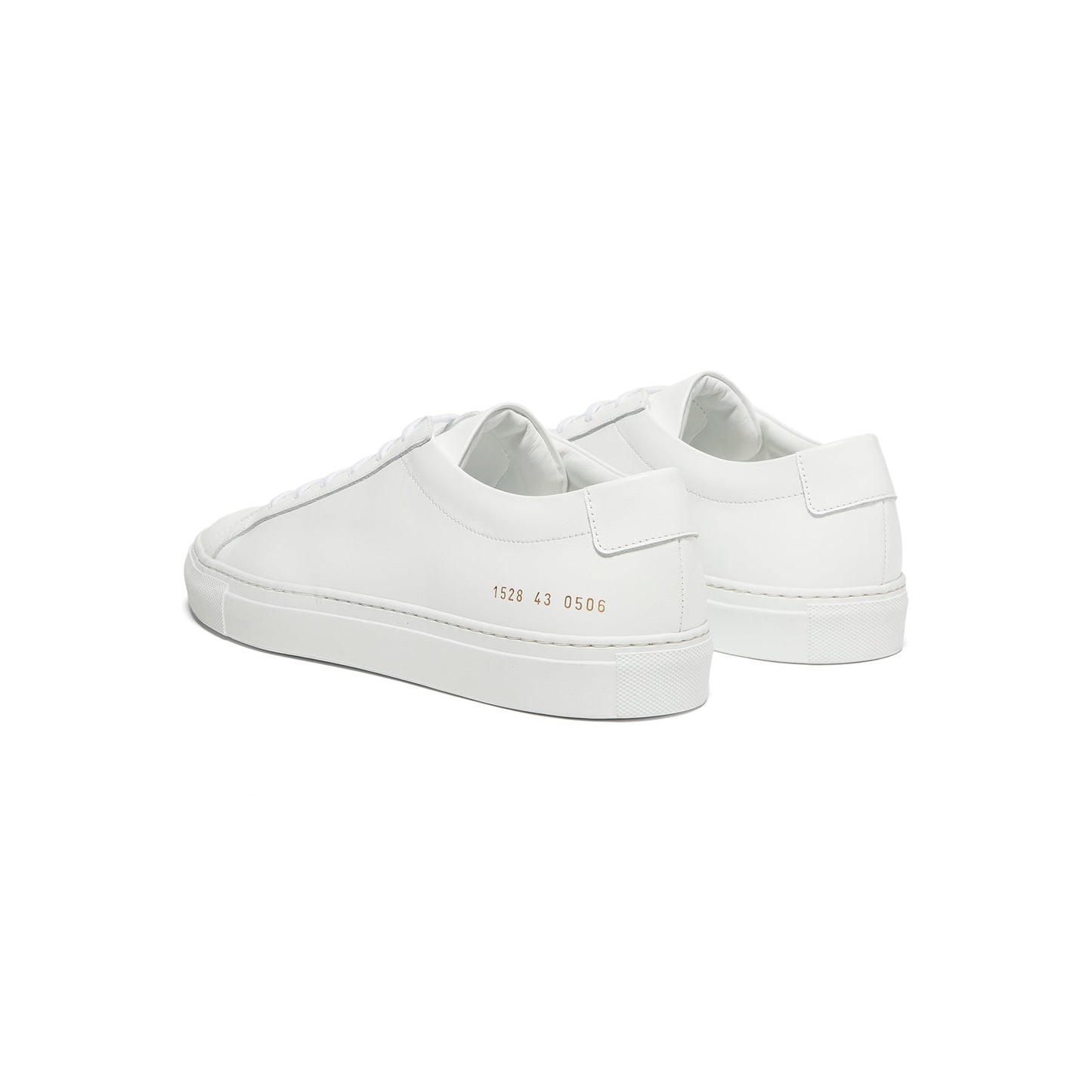 Common Projects Original Achilles Low (White)