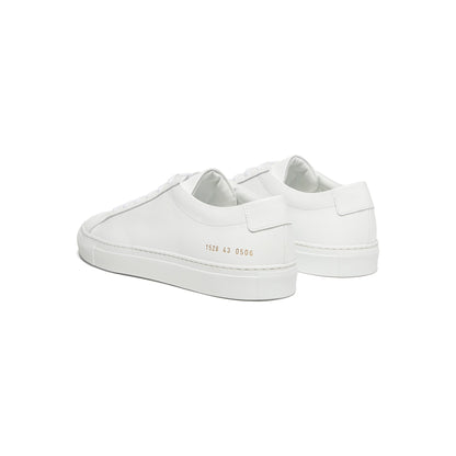 Common Projects Original Achilles Low (White)