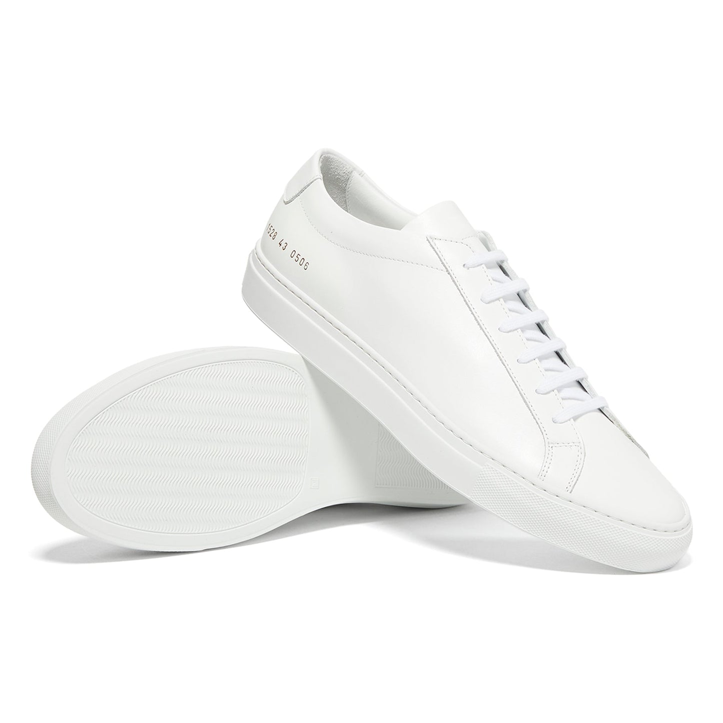 Common Projects Original Achilles Low (White)