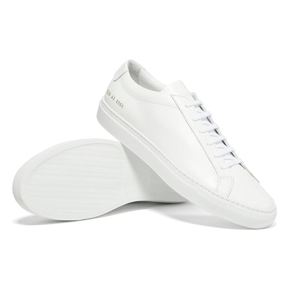 Common Projects Original Achilles Low (White)