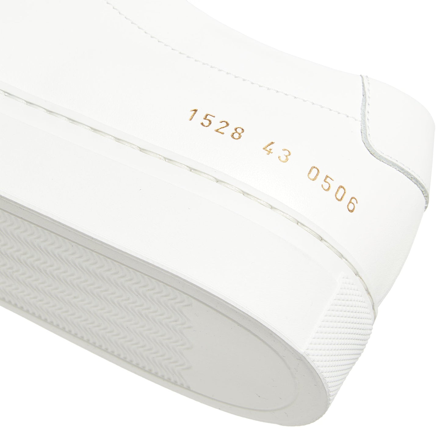 Common Projects Original Achilles Low (White)