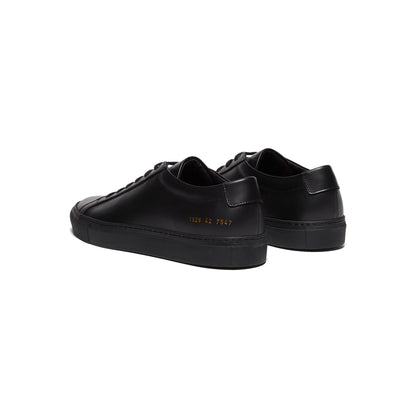 Common Projects Original Achilles Low (Black)