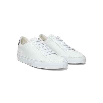 Common Projects Retro Classic (White/Black)