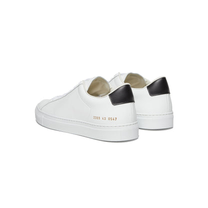 Common Projects Retro Classic (White/Black)