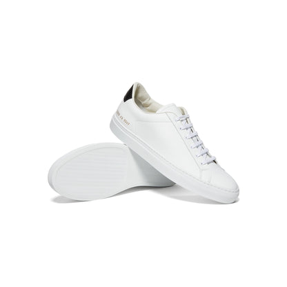 Common Projects Retro Classic (White/Black)