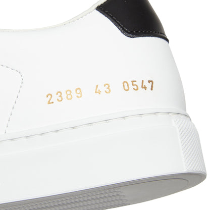 Common Projects Retro Classic (White/Black)