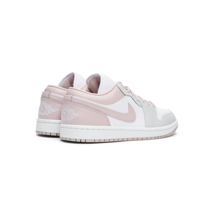 Jordan Air Jordan 1 Low (
Particle Rose/Neutral Grey-White)