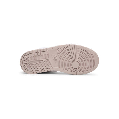 Jordan Air Jordan 1 Low (
Particle Rose/Neutral Grey-White)