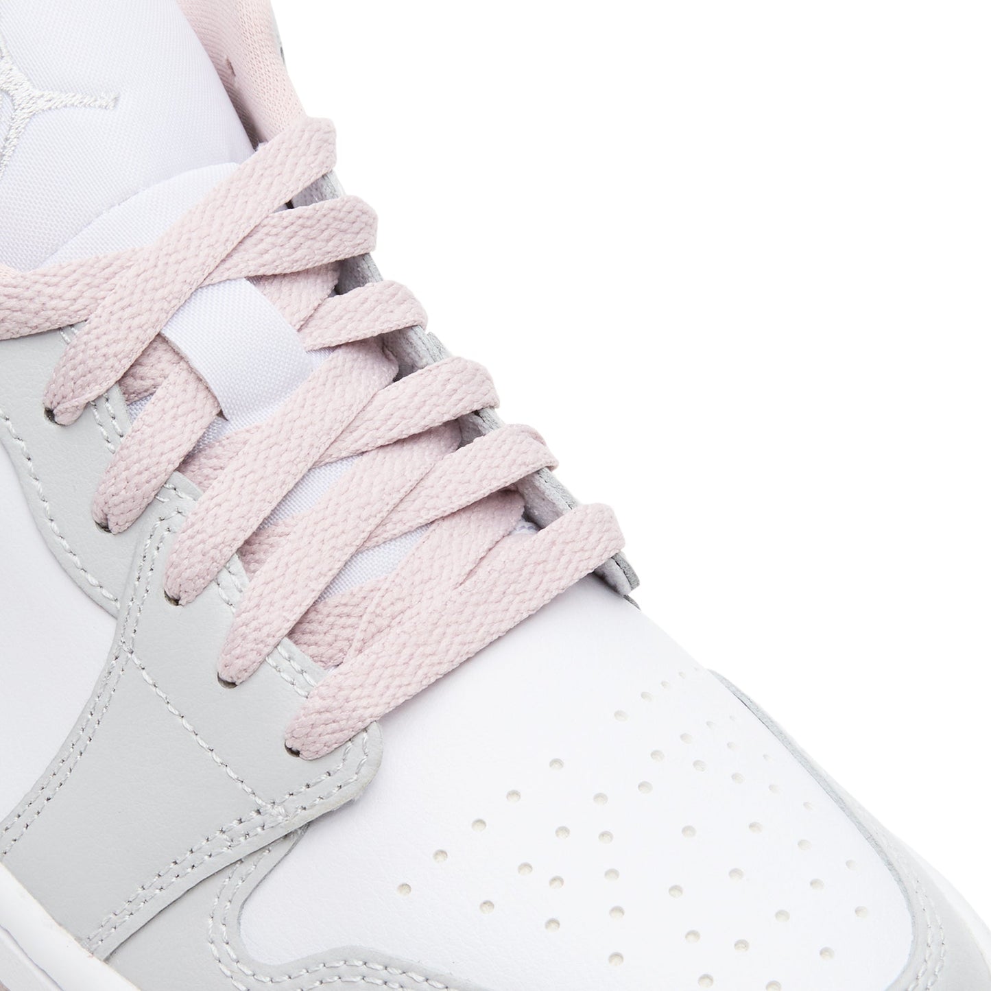Jordan Air Jordan 1 Low (
Particle Rose/Neutral Grey-White)