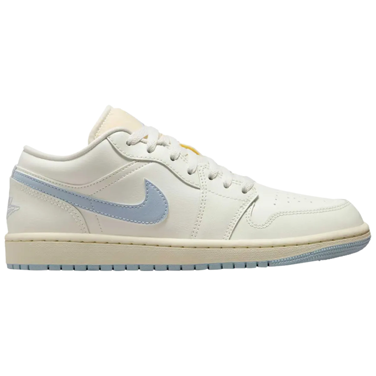 Jordan 1 Low Sail Ghost (W)