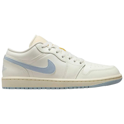 Jordan 1 Low Sail Ghost (W)