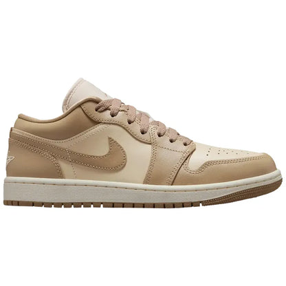 Jordan 1 Low Rattan Sail Desert Camo (W)