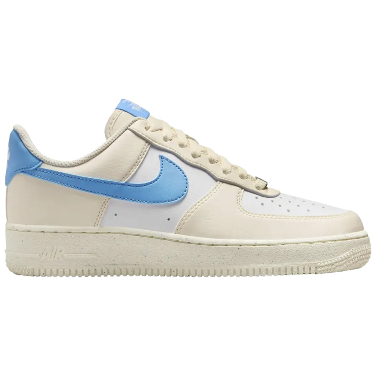 Nike Air Force 1 Low '07 Next Nature Pale Ivory University Blue (W)