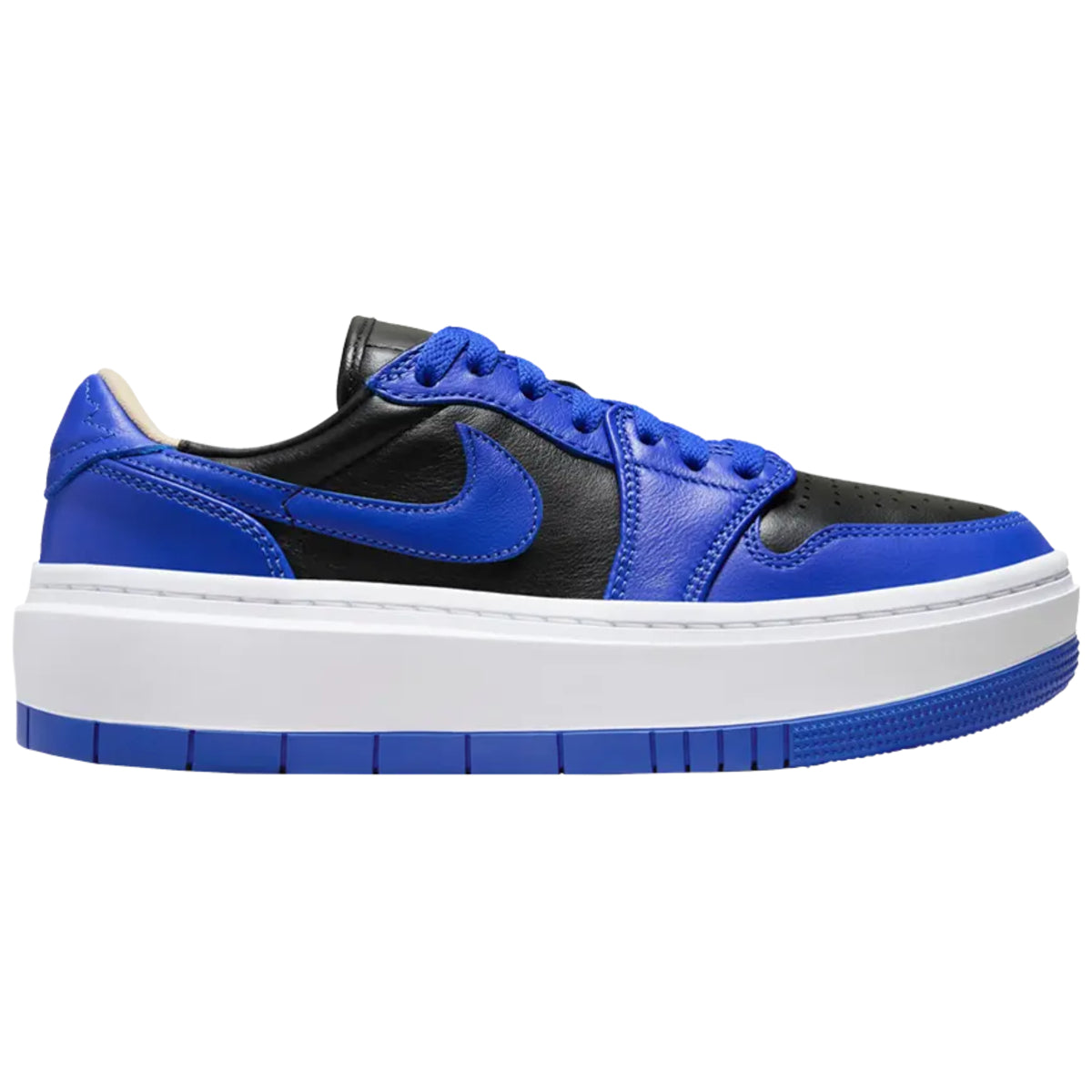Jordan 1 Elevate Low Black Hyper Royal (W)
