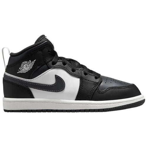 Jordan 1 Mid Off Noir Toe (PS)