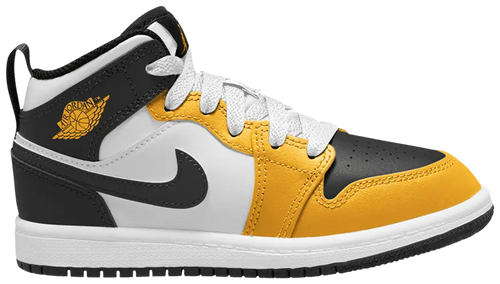 Jordan 1 Mid Yellow Ochre (PS)