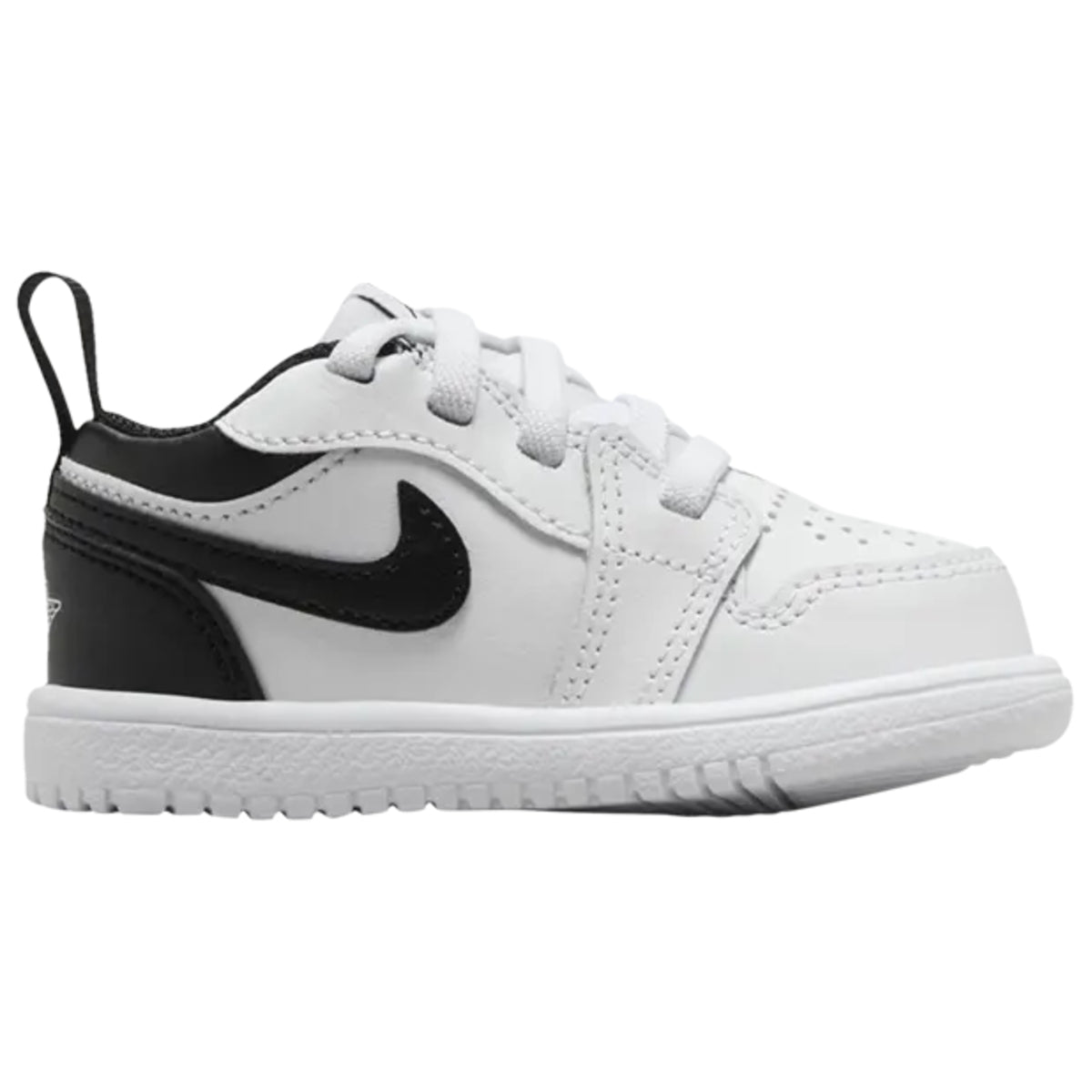 Jordan 1 Low ALT White Black (TD)
