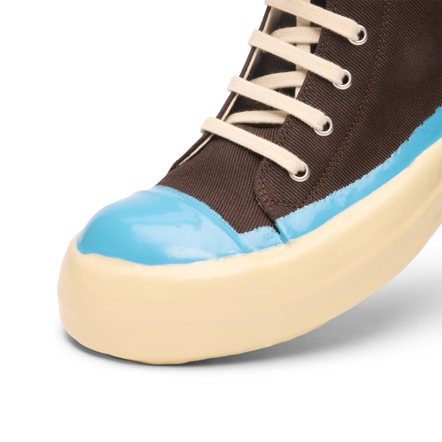 DRKSHDW DRKSHDW Sneaks (Dark dust/Blue/Light beige)