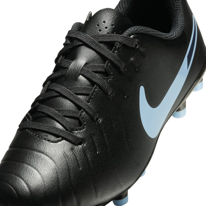 Nike Jr. Tiempo Legend 10 Club MG Soccer Cleats