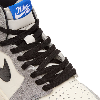 Jordan Air Jordan 1 Retro High OG (Cool Grey/Black-Sail-Game Royal)