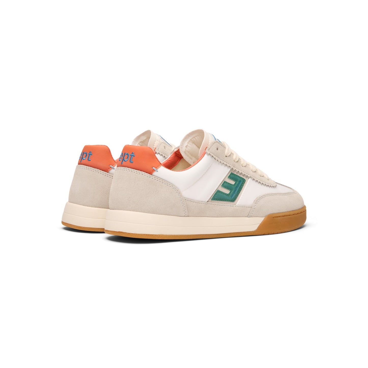East Pacific Trade Diego ( Off White Green Orange)